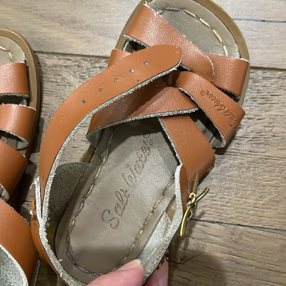 Toddler Saltwater Sandals - Picture 3 of 3